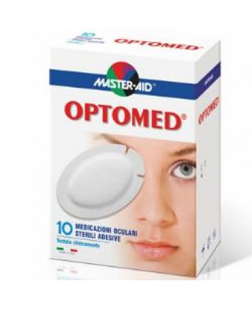 OPTOMED-SUPER 10 CPR OCUL