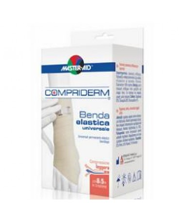 COMPRIDERM-BND ELAS 10X5M