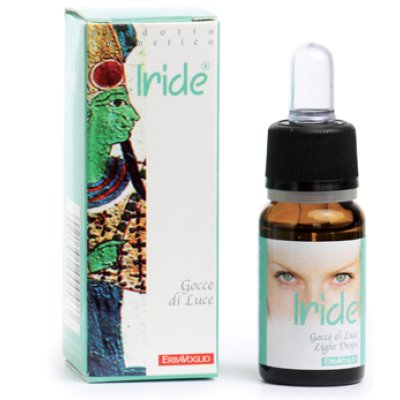 GOCCE DI LUCE IRIDE 10ML ERBAVOG