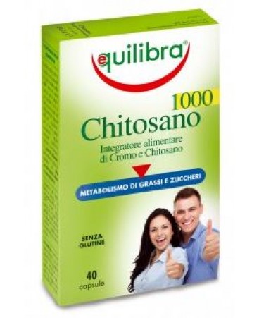 CHITOSANO 40CPS EQUILIBRA