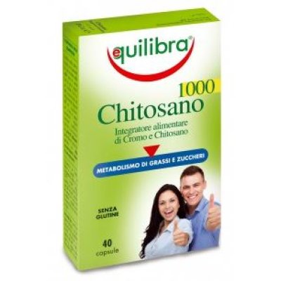 CHITOSANO 40CPS EQUILIBRA