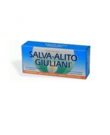 SALVA-ALITO MENTA FT 30CPR