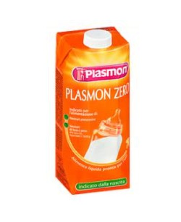 PLASMON ZERO 500ML