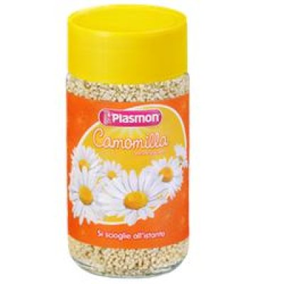 PLASMON TIS CAMOMILLA BAR 360G