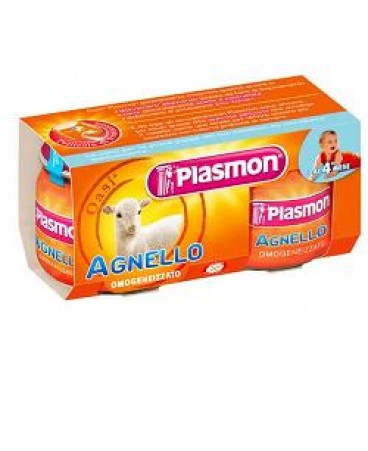 PLASMON OMOAGNELLO 80X2