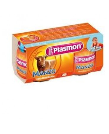 PLASMON OMOMANZO  80X2