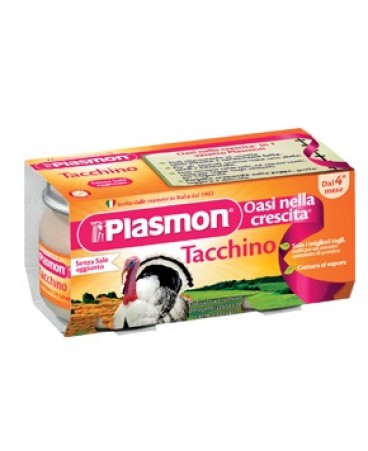 PLASMON OMOTACCHINO   80X2