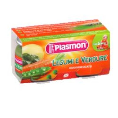 PLASMON OMOVERD/LEGUM 80X2