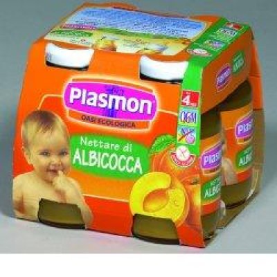 BEBIFRUT-ALBICOCCA   4X125