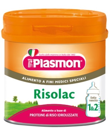 PLASMON RISOLAC UNIFICATO 350G