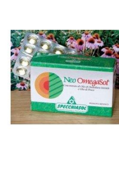 NEO OMEGASOL 60 PRL SPECCH NEO OMEGASOL 60 PRL SPECCH