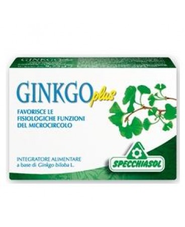 GINKGO-PLUS 30 CPS SPECCH