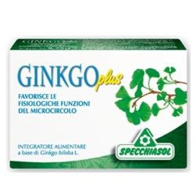 GINKGO-PLUS 30 CPS SPECCH GINKGO-PLUS 30 CPS SPECCH
