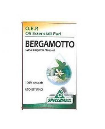 BERGAMOTTO OLIO 10ML SPECCH