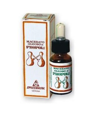 PROPOLI OLIO 10ML SPECCH
