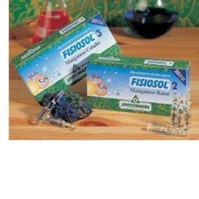 FISIOSOL 20 FER RAME COB 20 F