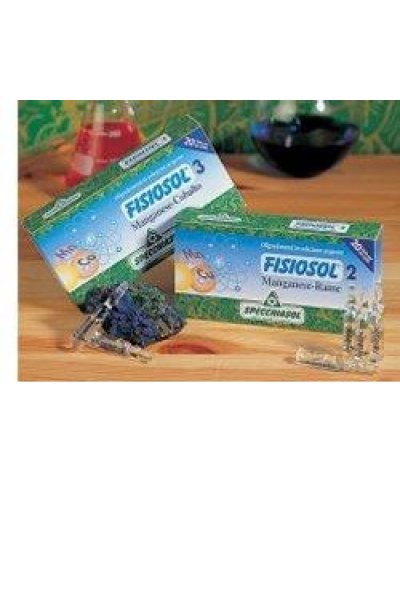 FISIOSOL 20 FER RAME COB 20 F FISIOSOL 20 FER RAME COB 20 F