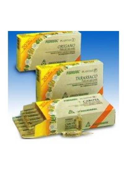 FISIOSOL PL TARASSACO 20F FISIOSOL PL TARASSACO 20F