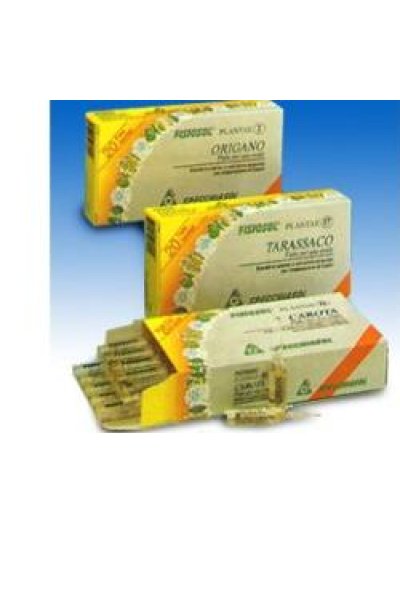 FISIOSOL PL SALVIA 20F FISIOSOL PL SALVIA 20F