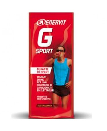 ENERVIT G SPORT ARANCIA 10BS 15G