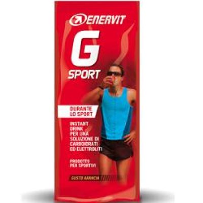ENERVIT G SPORT ARANCIA 10BS 15G