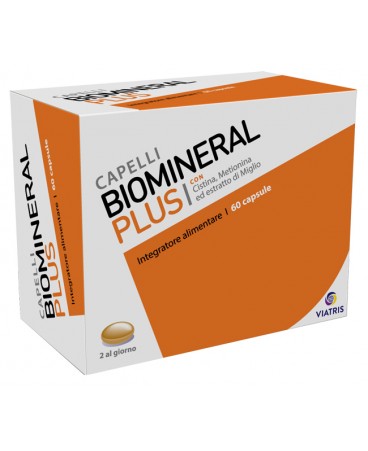 BIOMINERAL-PLUS 60 CPS