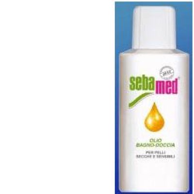 SEBAMED-OLIO BAGNO DOCCIA 200ML