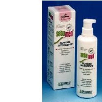SEBAMED-SCHIUMA DETERGENTE