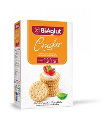 BIAGLUT-CRACKERS 150 GR