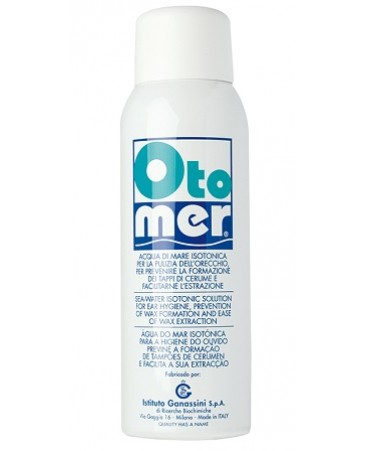 otomer acqua di mare isotonica 100 ml. 