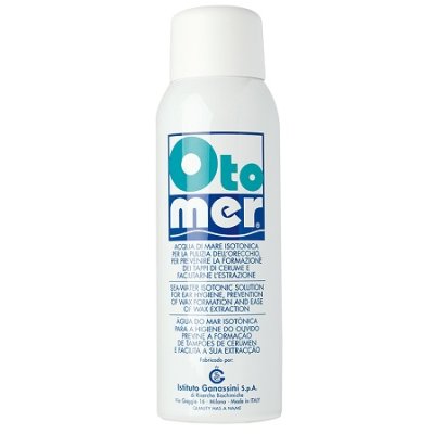 otomer acqua di mare isotonica 100 ml.