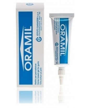 ORAMIL CREMA GENG 30 ML