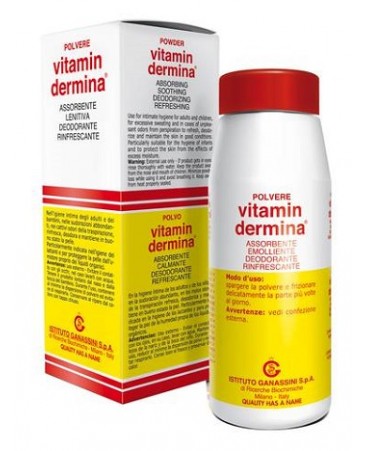 VITAMINDERMINA POLV 100G