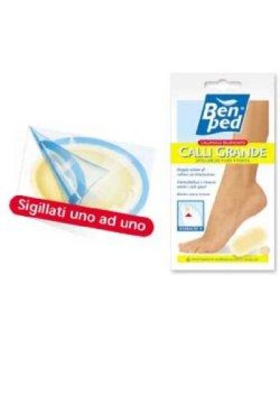 BENPED-CALLI GRAND 6PZ BENPED-CALLI GRAND 6PZ