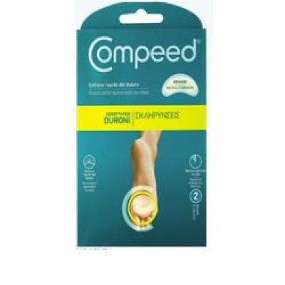 COMPEED DURONI PIEDE 2PZ