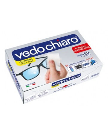 FRESH &C.VEDO CHIARO 16PZ