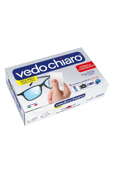 FRESH &C.VEDO CHIARO 16PZ FRESH &C.VEDO CHIARO 16PZ