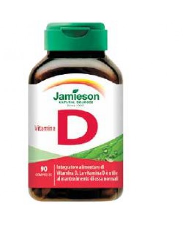 VITAMIN D JAMIESON 90PRL