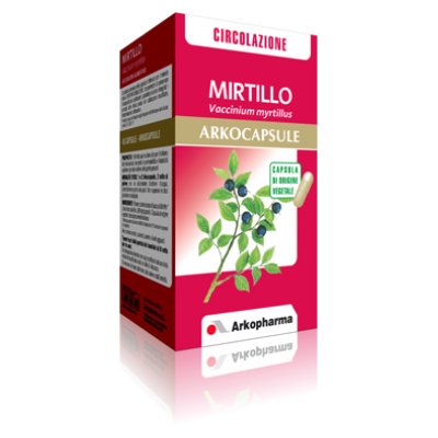 ARKOCAPSULE-MIRTILLO 45CPS