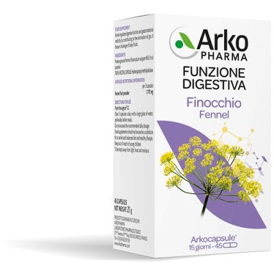 ARKOCAPSULE-FINOCCHIO 45CP