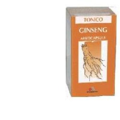 ARKOCAPSULE-GINSENG  45CPS