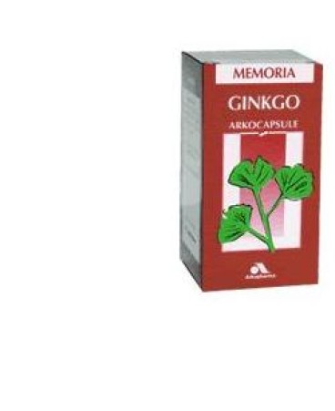 ARKOCAPSULE-GINGKO 90CPS