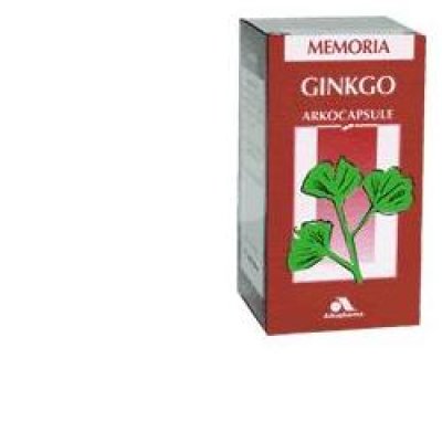 ARKOCAPSULE-GINGKO 45CPS