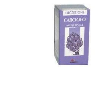 ARKOCAPSULE-CARCIOFO 45CPS