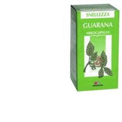 ARKOCAPSULE-GUARANA  45CPS