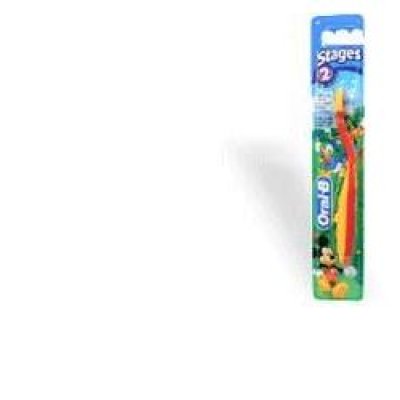 SPAZZ ORALB STAGE 2 SPAZZ ORALB STAGE 2