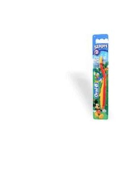 SPAZZ ORALB STAGE 2 SPAZZ ORALB STAGE 2