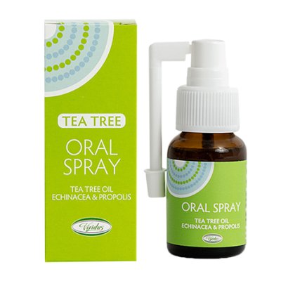 TEA TREE SPR GOLA 30ML VIVIDUS