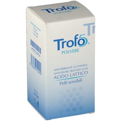TROFO 5 POLV 50G TROFO 5 POLV 50G