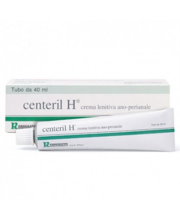 CENTERIL-H CREMA RETT 40GR